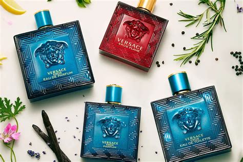 nước hoa versace eros thật và giả|So sánh nước hoa Versace Eros Eau De Toilette và Eau De Parfum.